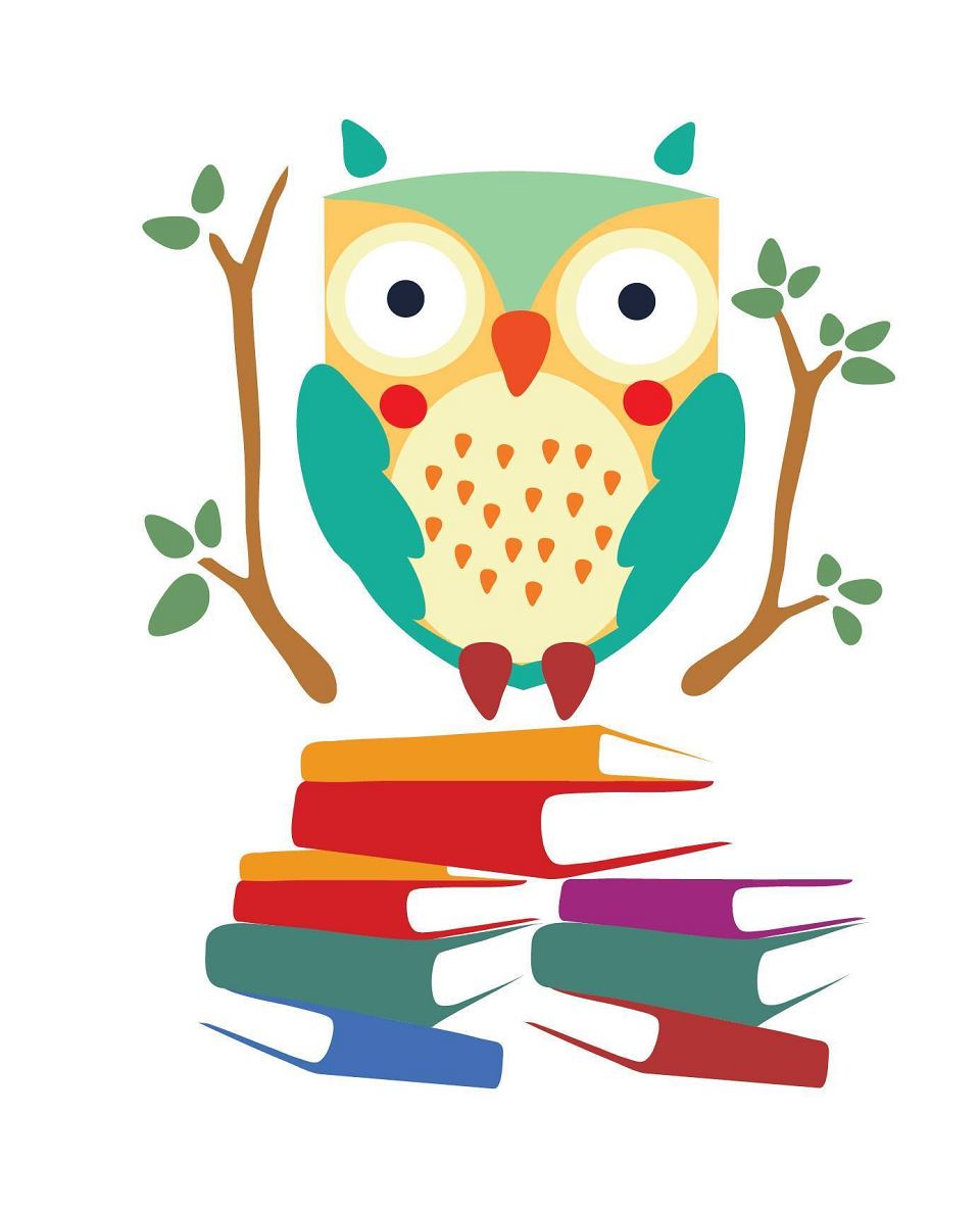 logo zbiórka książek